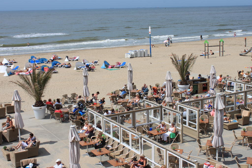 Dune Apartment Zandvoort Δωμάτιο φωτογραφία