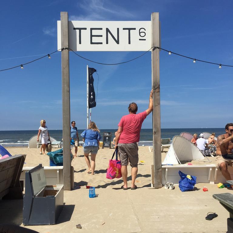 Dune Apartment Zandvoort Εξωτερικό φωτογραφία
