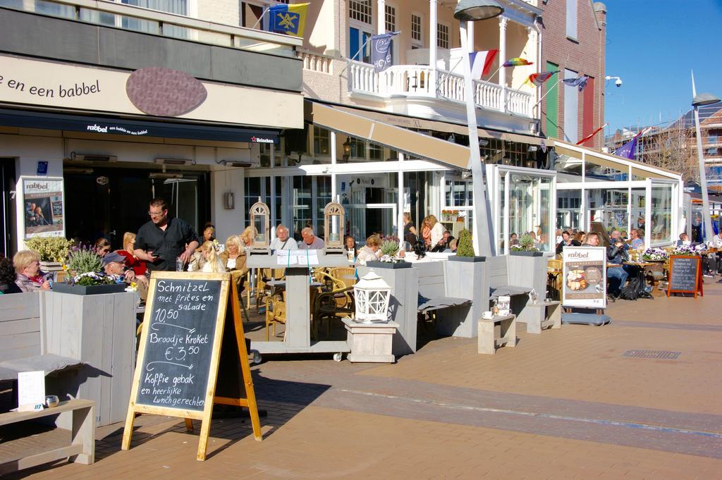 Dune Apartment Zandvoort Εξωτερικό φωτογραφία