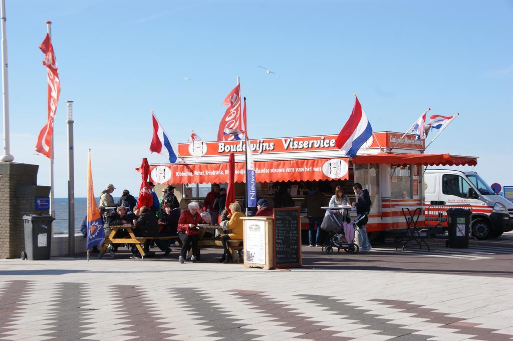 Dune Apartment Zandvoort Εξωτερικό φωτογραφία