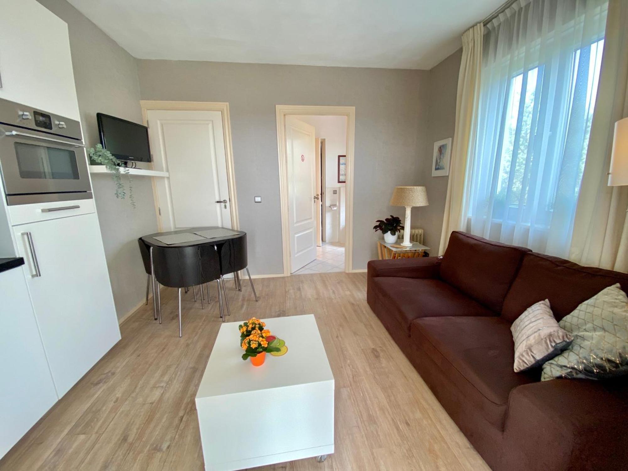 Dune Apartment Zandvoort Εξωτερικό φωτογραφία